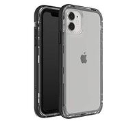 LifeProof for Apple iPhone 11, Slim DropProof, DustProof and SnowProof Case, Next Series, clear/black