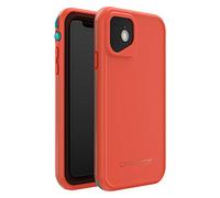 LifeProof for iPhone 11, Waterproof Drop Protective Case, Fre Series, Orange