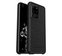 LifeProof for Samsung Galaxy S20 Ultra, Drop Protective Case made from Recycled Ocean Plastic, Wake Series, black