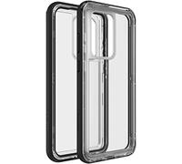 LifeProof for Samsung Galaxy S20 Ultra, Slim DropProof, DustProof and SnowProof Case, Next Series, clear/black