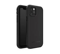LifeProof Fre Case for iPhone 11 Pro, Waterproof (IP68), Shockproof, Dirtproof, Drop proof to 2 Meters, Sleek and Slim Protective Case with built in Screen Protector, Black