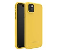 LifeProof FRE SERIES Waterproof Case for iPhone 11 Pro Max - ATOMIC #16 (EMPIRE YELLOW/SULPHUR)