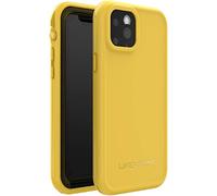 LifeProof FRĒ Series Waterproof Case for iPhone 11 Pro (Only) - Non-Retail Packaging - Atomic #16 (Empire Yellow/Sulphur)