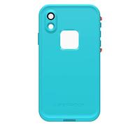 LifeProof FRĒ SERIES Waterproof Case for iPhone XR - Retail Packaging - BOOSTED (BLUE ATOLL/HAWAIIAN OCEAN/EMBERGLOW)