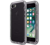 LifeProof NEXT Dropproof Case for iPhone 7 / 8 - Beach Pebble (Grey / Clear)