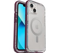 LifeProof Next Screenless Series Case for MagSafe for iPhone 13 (NOT Mini/Pro/Pro Max) Non-Retail Packaging - Essential Purple