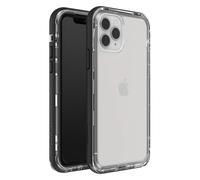 LifeProof NEXT SERIES Case for iPhone 11 Pro - BLACK CRYSTAL (CLEAR/BL