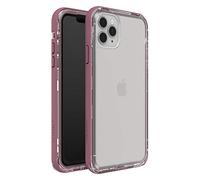 LifeProof NEXT SERIES Case for iPhone 11 Pro Max - ROSE OIL (CLEAR/HEATHER ROSE)