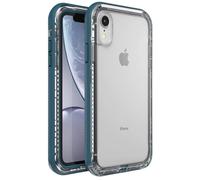 LifeProof Next Series Case for iPhone XR (Only) - Retail Packaging - Clear Lake
