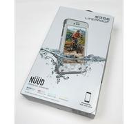 LifeProof Nuud for Apple iPhone 6S Plus - White