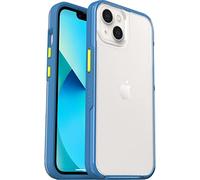 LifeProof SEE SERIES Case for iPhone 13 (ONLY) - UNWAVERING BLUE