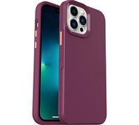 LifeProof SEE SERIES Case with MagSafe for iPhone 13 Pro Max & iPhone 12 Pro Max - LETS CUDDLEFISH Purple