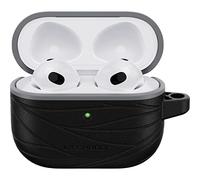 LifeProof Soft Touch Case for Apple AirPods (3rd Gen) - Pavement (Black)