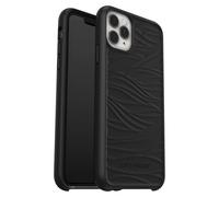 LifeProof Wake Case for iPhone 11 Pro Max, Shockproof, Drop proof to 2 Meters Protective Thin Case Sustainably made from Recycled Ocean Plastic Black