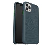 LifeProof Wake Case for iPhone 11 Pro Max, Shockproof, Drop proof to 2 Meters, Protective Thin Case, Sustainably made from Recycled Ocean Plastic, Grey