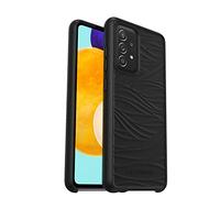 LifeProof Wake Case for Samsung Galaxy A52 / A52 5G / A52s 5G, Shockproof, Drop proof to 2 Meters, Protective Thin Case, Sustainably made from Recycled Ocean Plastic, Black