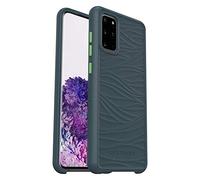LifeProof Wake Case for Samsung Galaxy S20+, Shockproof, Drop proof to 2 Meters, Protective Thin Case, Sustainably made from Recycled Ocean Plastic, Grey