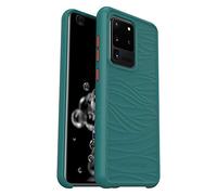 LifeProof Wake Case for Samsung Galaxy S20 Ultra, Shockproof, Drop proof to 2 Meters, Protective Thin Case, Sustainably made from Recycled Ocean Plastic, Teal