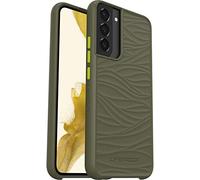 LifeProof Wake Case for Samsung Galaxy S22+, Shockproof, Drop proof to 2 Meters, Protective Thin Case, Sustainably made from Recycled Ocean Plastic, Green