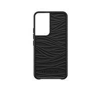 LifeProof Wake Case for Samsung Galaxy S22, Shockproof, Drop proof to 2 Meters, Protective Thin Case, Sustainably made from Recycled Ocean Plastic, Black