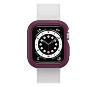 LifeProof Watch Bumper for Apple Watch Series SE 2nd gen/SE 1st gen/6/5/4 40mm, Shockproof, Drop proof, Sleek Protective Case for Apple Watch, Guards Display and Edges, Sustainably Made, Dark Purple