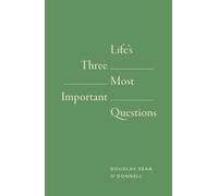 Life's 3 Most Important Questions (10-pack)