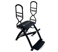 Life's A Beach Pilates PRO Chair Max with Sculpting Handles + Shape Transform & Reform + Total Gym Home Workout + Adjustable Resistance Levels