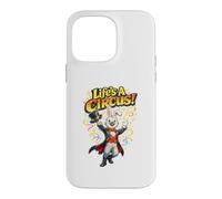 Life's A Circus Rabbit Ringmaster Case for iPhone 14 Pro Max