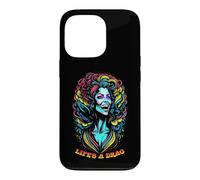 Life's A Drag Queen LGBT Gay Pride Month Transgender Rainbow Case for iPhone 13 Pro