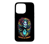 Life's A Drag Queen LGBT Gay Pride Month Transgender Rainbow Case for iPhone 15 Pro Max