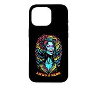 Life's A Drag Queen LGBT Gay Pride Month Transgender Rainbow Case for iPhone 16 Pro