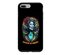 Life's A Drag Queen LGBT Gay Pride Month Transgender Rainbow Case for iPhone 7 Plus/8 Plus