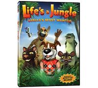 Life's a Jungle: Africa's Most Wanted [DVD] [2012] [Region 1] [US Import] [NTSC]