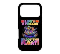 LIFE'S A PARADE ENJOY THE FLOAT Case for iPhone 17 Pro