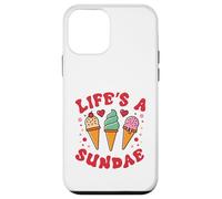 Life's a Sundae Case for iPhone 12 mini