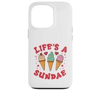 Life's a Sundae Case for iPhone 13 Pro