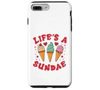 Life's a Sundae Case for iPhone 7 Plus/8 Plus