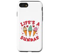 Life's a Sundae Case for iPhone SE (2020) / 7 / 8