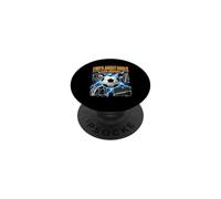 Life's About Goals And Assists Soccer Player PopSockets Adhesive PopGrip