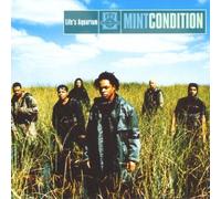 Life's Aquarium by Mint Condition (1999) Audio CD