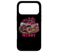 Life's Better Muddy Offroad Fun Case for iPhone 17 Pro Max