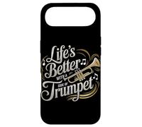 Life's Better With A Side Of Trumpet Happiness Case for iPhone Air