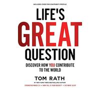 Life's Great Question