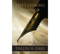 Life's Lessons Learned