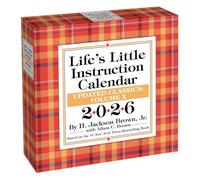 Andrews McMeel Publishing – Day-to-Day Calendar – Life's Little Instruction 2026