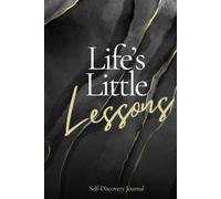 Life's Little Lessons: Self-Discovery Journal