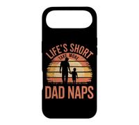 LIFE'S SHORT TAKE MORE DAD NAPS Case for iPhone Air