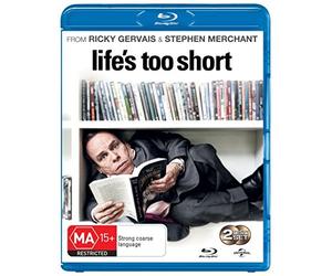 Life's Too Short: Season 1 (2 Discs)