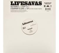 Lifesavas - Gutterfly Feat. Camp Lo [VINYL]