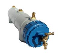 LifeSaver C1 Community Water Purifier - Large Volume Water Filter for Off Grid Living, No Grid Survival Projects, Purifies up to 500,000 Litres, Removes 99.99% Bacteria, Viruses, Cysts, Microplastics